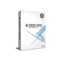 STEINBERG Cubase Artist Retail