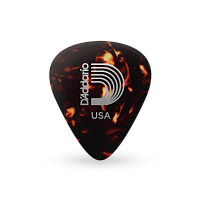 PLANET WAVES 1CSH6-10 CELLULOID SHELL HEAVY