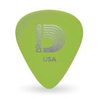 PLANET WAVES 1CCG6-10 10 PICK CELLULOID GLO HEAVY