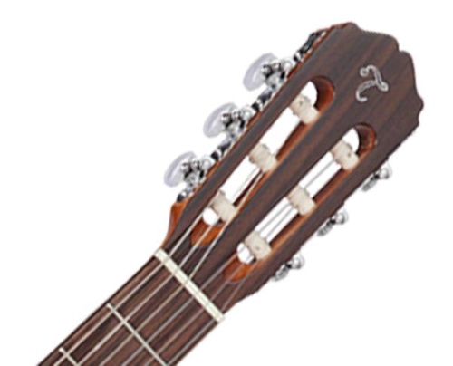 TAKAMINE G-SERIES CLASSICAL GC3CE-NAT фото 4