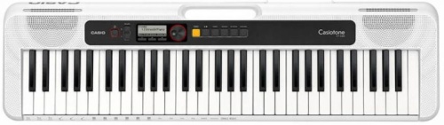 CASIO CT-S200WEC2, без адаптера