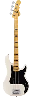 G&L Tribute LB-100 Olympic White MP Poplar