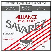 Savarez 540R Alliance HT Classic Red standard tension