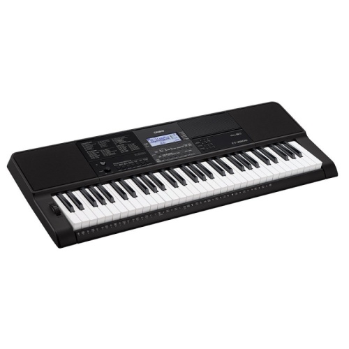 CASIO CT-X800C2, без адаптера