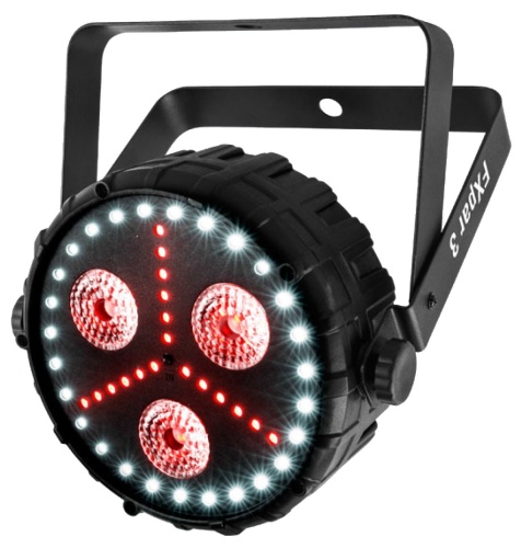 CHAUVET-DJ FX Par 3 фото 3