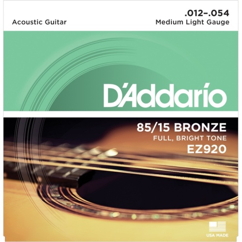 D`ADDARIO EZ920