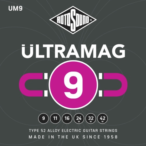 ROTOSOUND ULTRAMAG