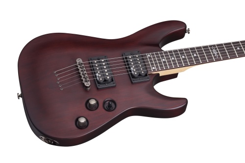 SCHECTER SGR C-1 WSN фото 3