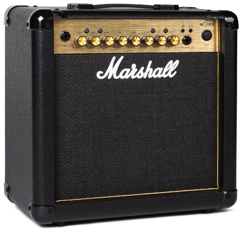 MARSHALL MG15GFX фото 3