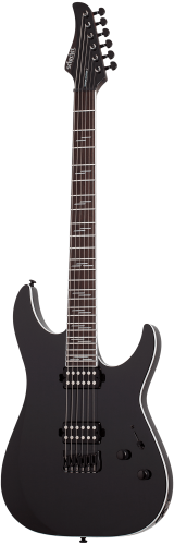 SCHECTER REAPER-6 CUSTOM GLOSS BLACK