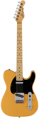 G&L FD ASAT Classic Alnico Butterscotch Blonde MP