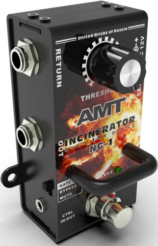 AMT Electronics NG-1 Incinerator фото 2