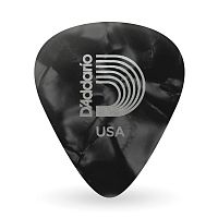 PLANET WAVES 1CBKP2-10 10 PICK CELLULOID BKPEARL LIGHT