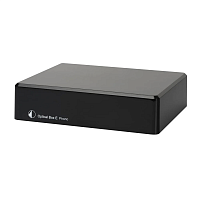 PRO-JECT OPTICAL BOX E PHONO Black