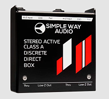 Simple Way Audio J2mini