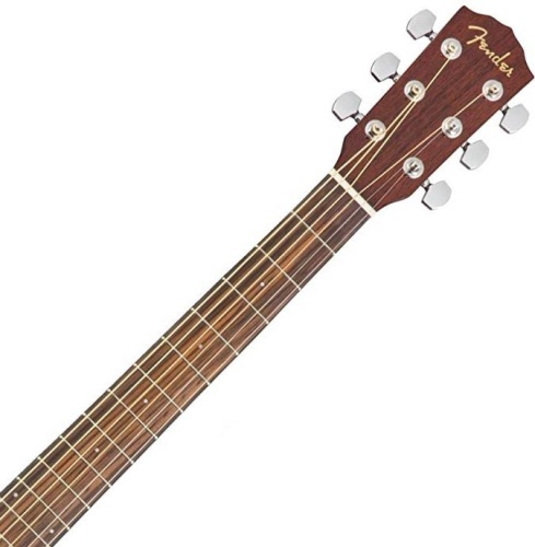 FENDER CD-60SCE Mahogany фото 5