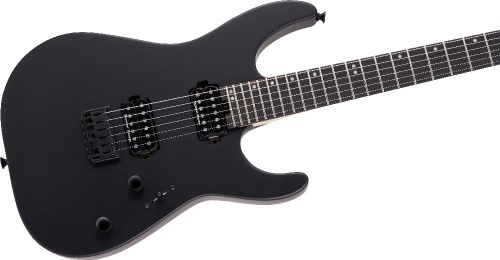 CHARVEL Pro-Mod DK24 HH HT Satin Black фото 3