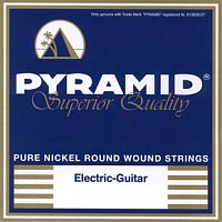 Pyramid 1356N Pure Nickel